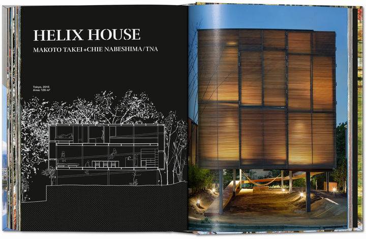 45th Anniversary: Contemporary Japanese Architecture