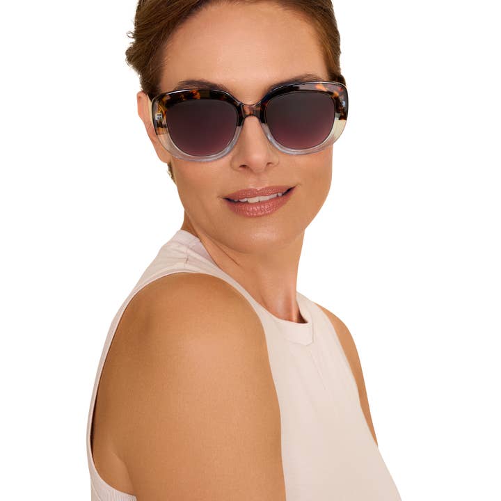 Polina Limited Edition Sunglasses - Tortoiseshell