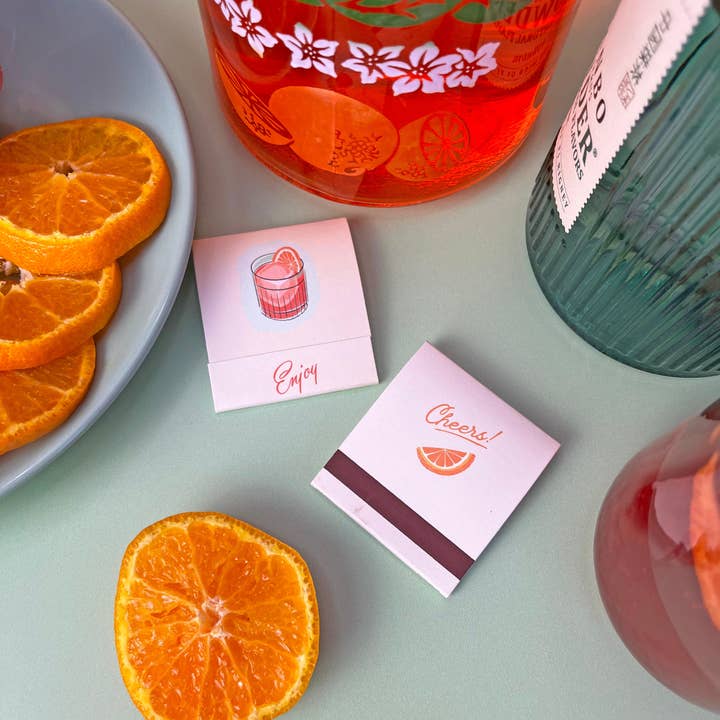 Negroni Matches