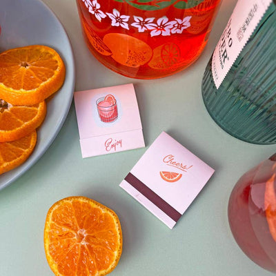 Negroni Matches