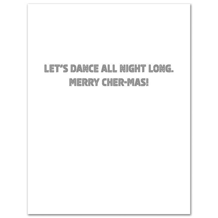 Holiday Card: Play A Christmas Song Happy Holidays