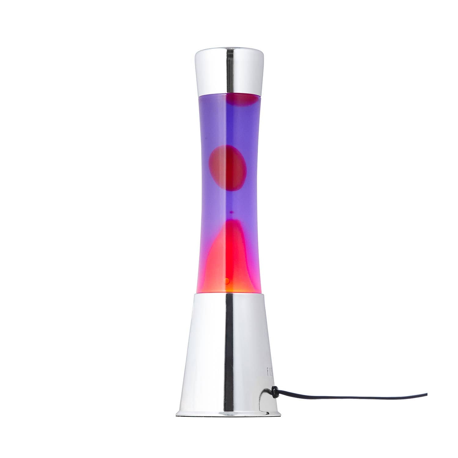 Purple Flow Lava Lamp