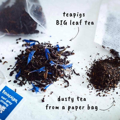 Earl Grey Strong Tea - 50 Temples