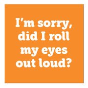 Magnet: Roll My Eyes