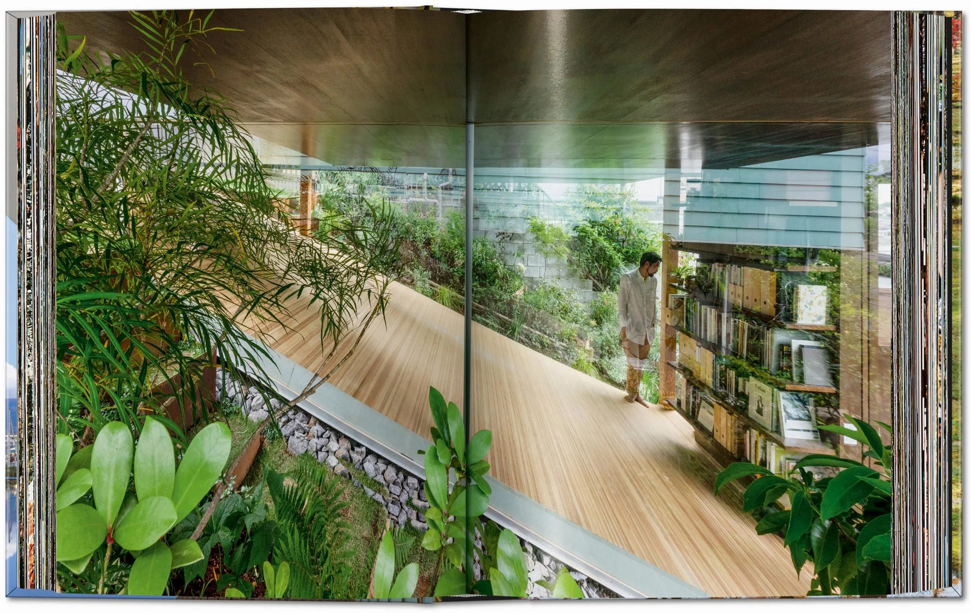 45th Anniversary: Contemporary Japanese Architecture - Just Fabulous Palm Springs