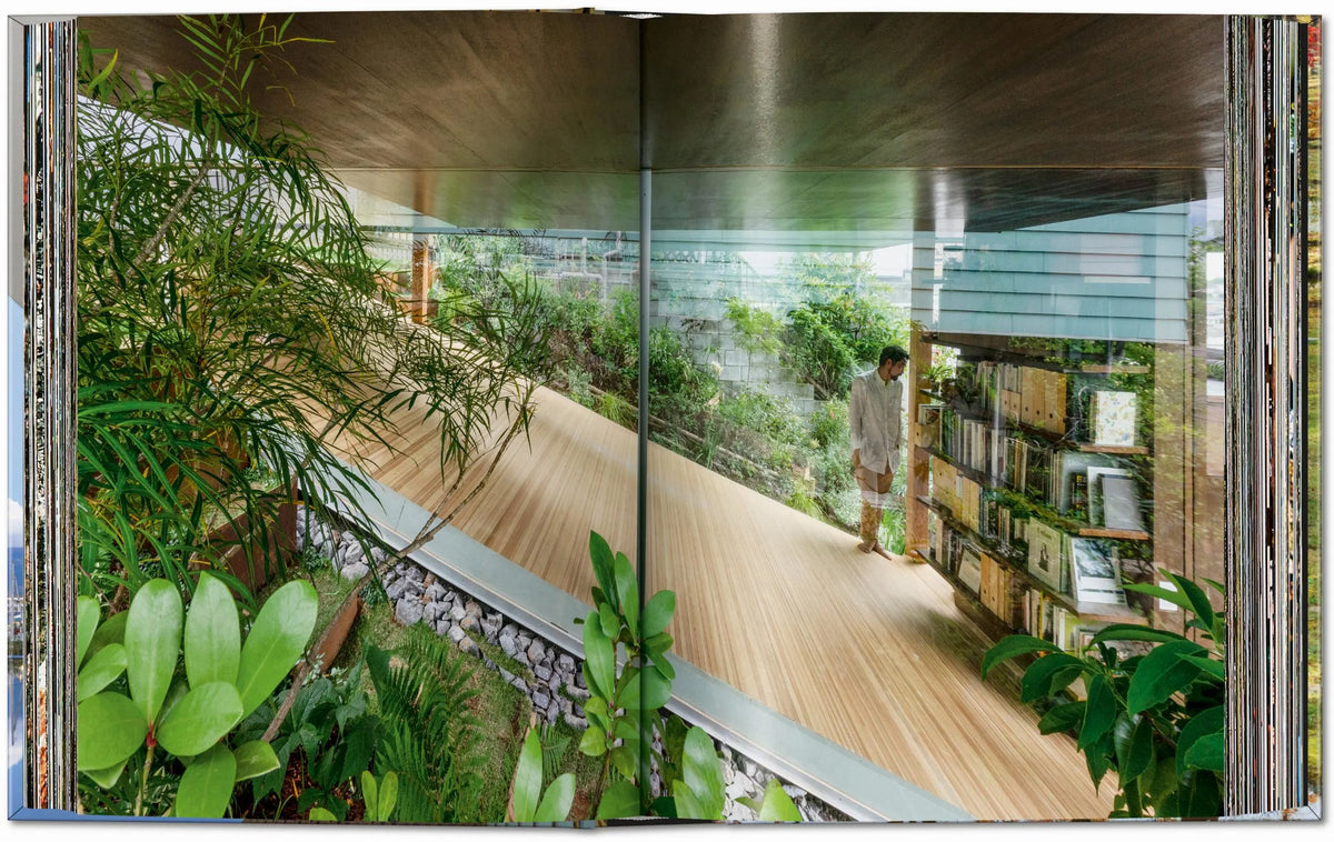 45th Anniversary: Contemporary Japanese Architecture - Just Fabulous Palm Springs