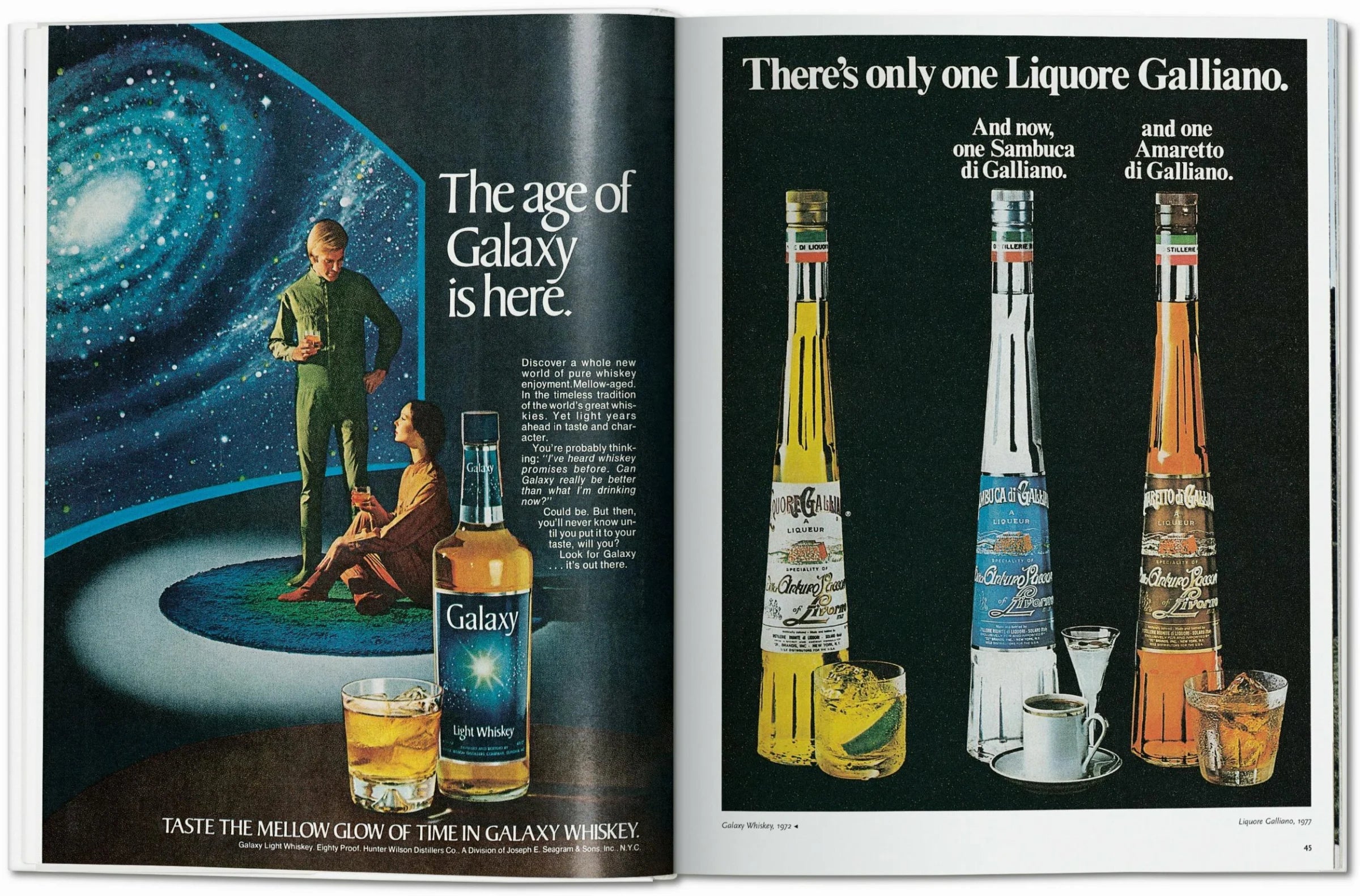 All-American Ads of the 70s - Just Fabulous Palm Springs