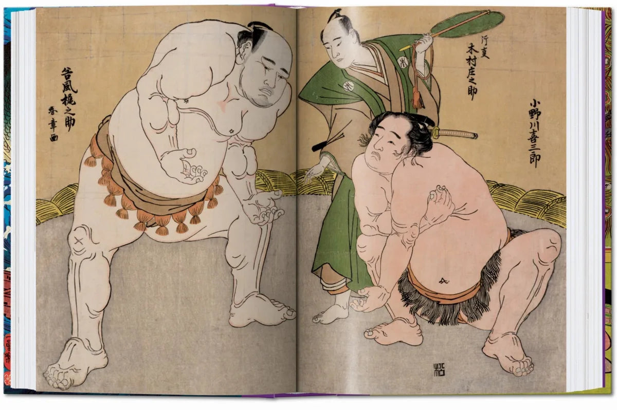 40th Anniversary: Japanese Woodblock Prints 1680-1938