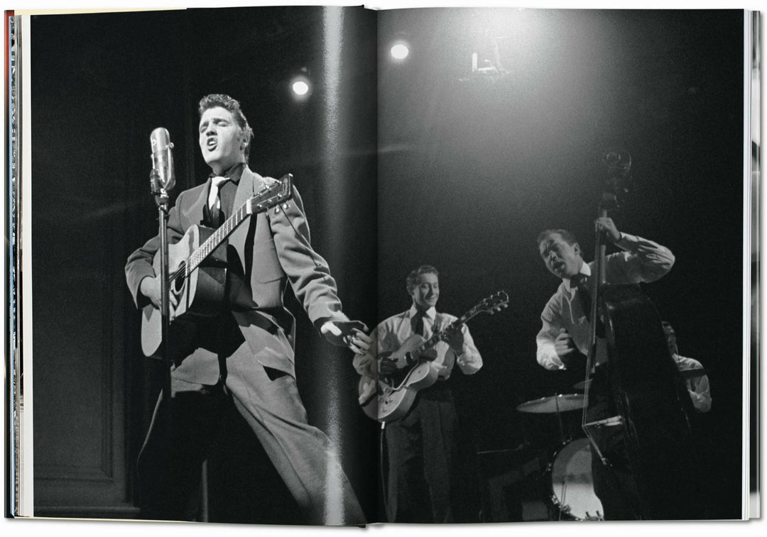 Alfred Wertheimer: Elvis and the Birth of Rock and Roll