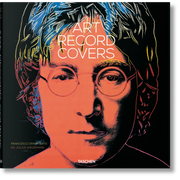 Art Record Covers - Just Fabulous Palm Springs