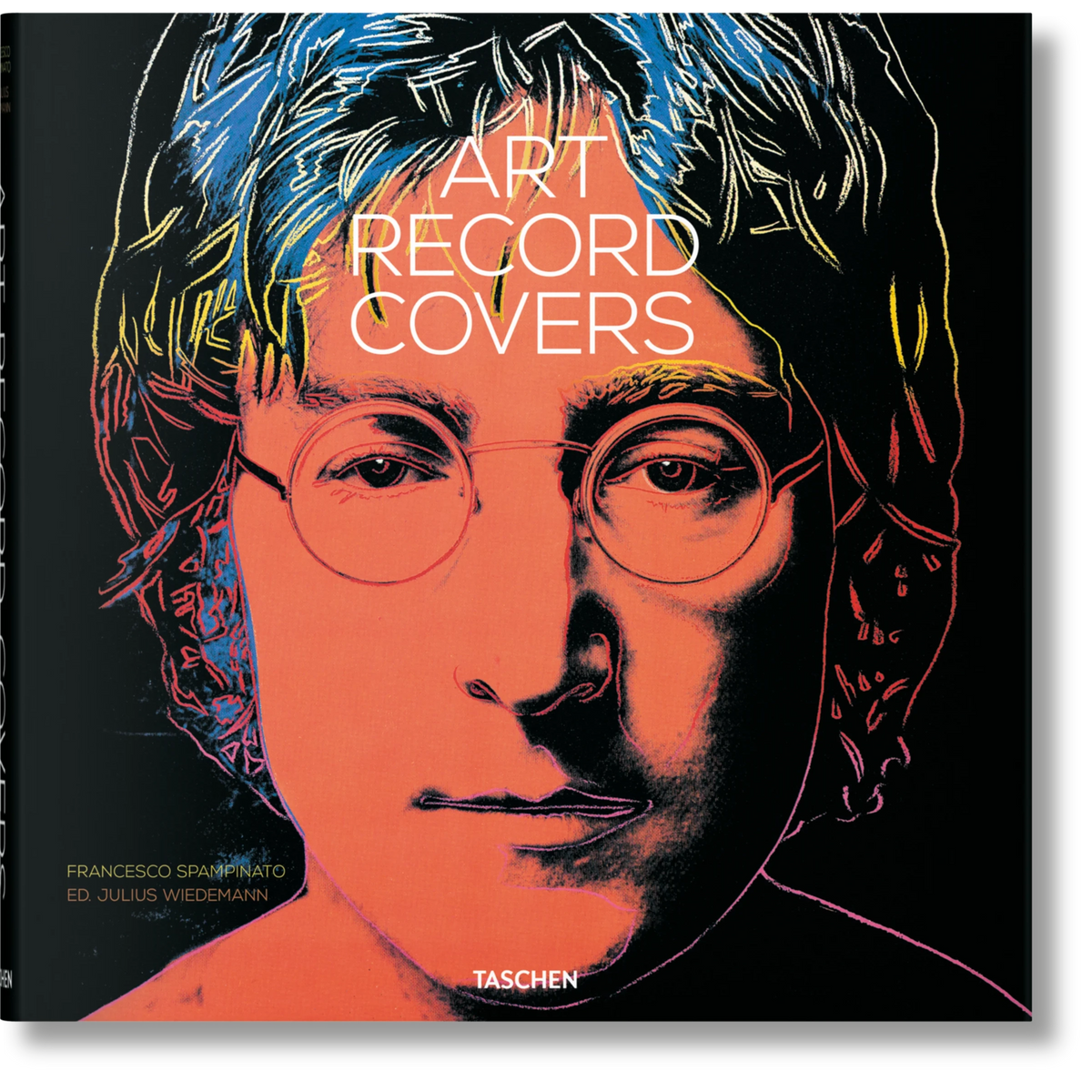 Art Record Covers - Just Fabulous Palm Springs