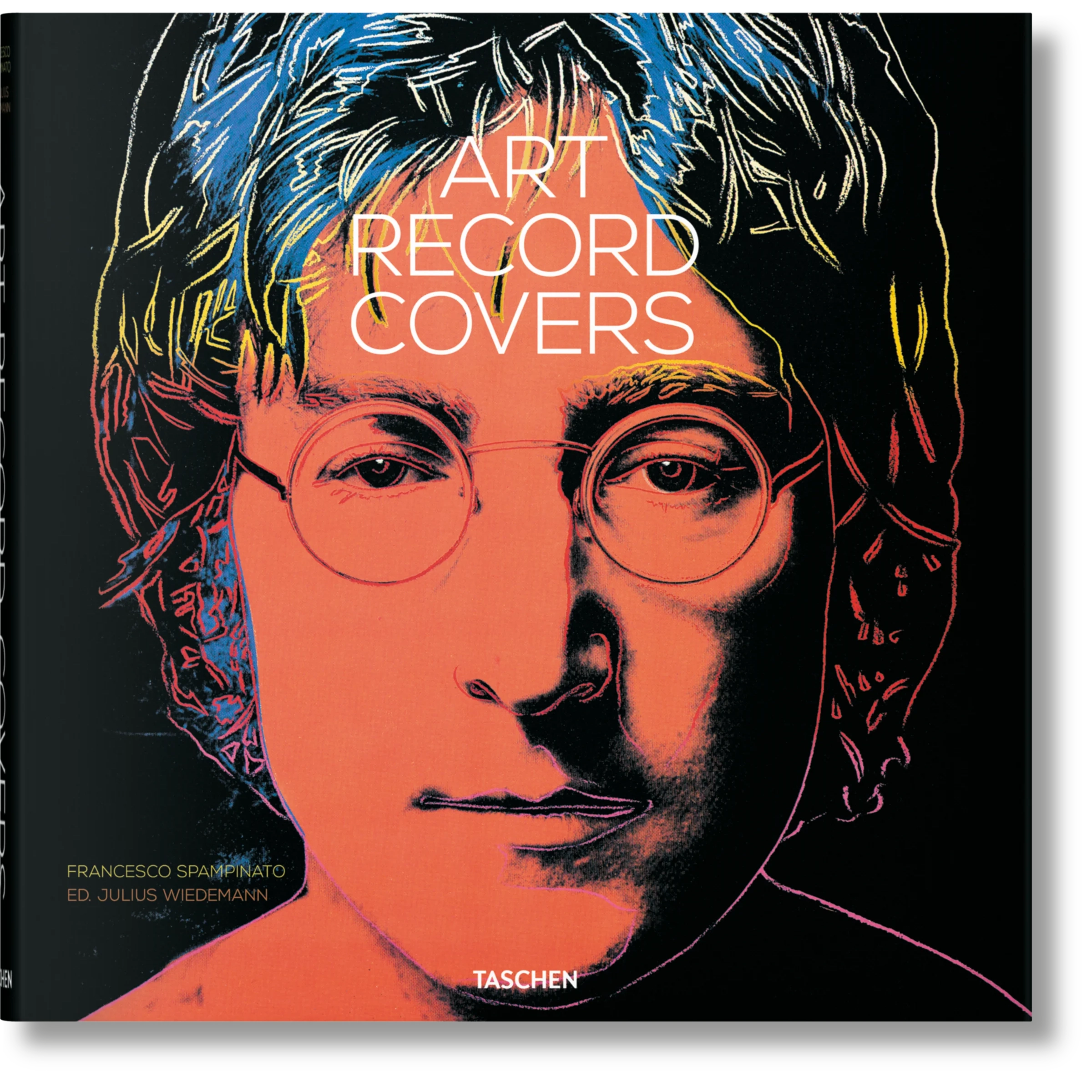 Art Record Covers - Just Fabulous Palm Springs