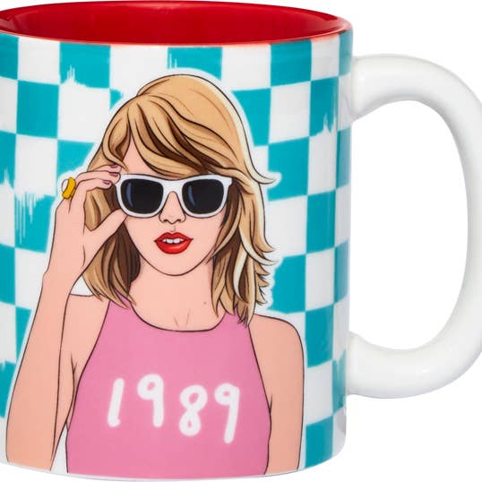 Coffee Mug: Taylor 1989