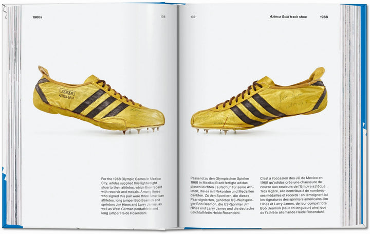 45th Anniversary: Adidas Archive: The Footwear Collection