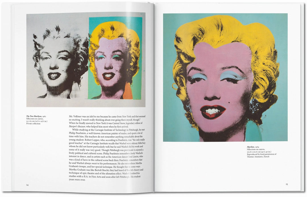Basic: Warhol - Just Fabulous Palm Springs