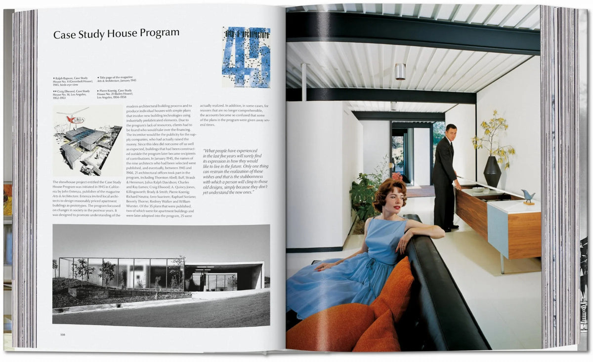 Modern Architecture A–Z - Just Fabulous Palm Springs
