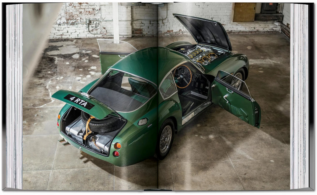 45th Anniversary: 50 Ultimate Sports Cars 1910-Present