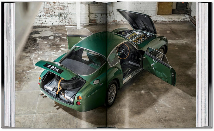 45th Anniversary: 50 Ultimate Sports Cars 1910-Present