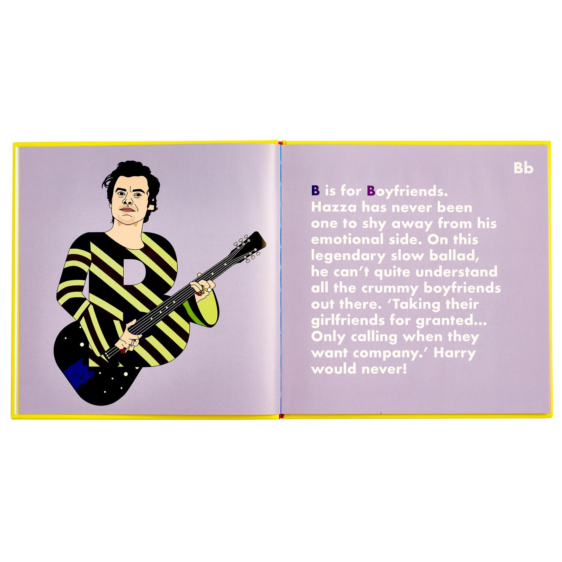 Legends Alphabet: Harry Styles - Just Fabulous Palm Springs