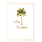 Merry Everything Holiday Card