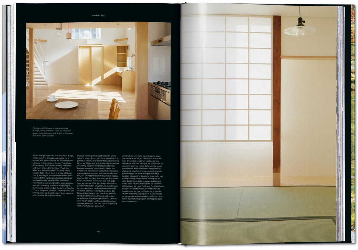 Contemporary Japanese Architecture - Just Fabulous Palm Springs