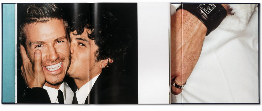 Mario Testino, SIR - Collector's Edition