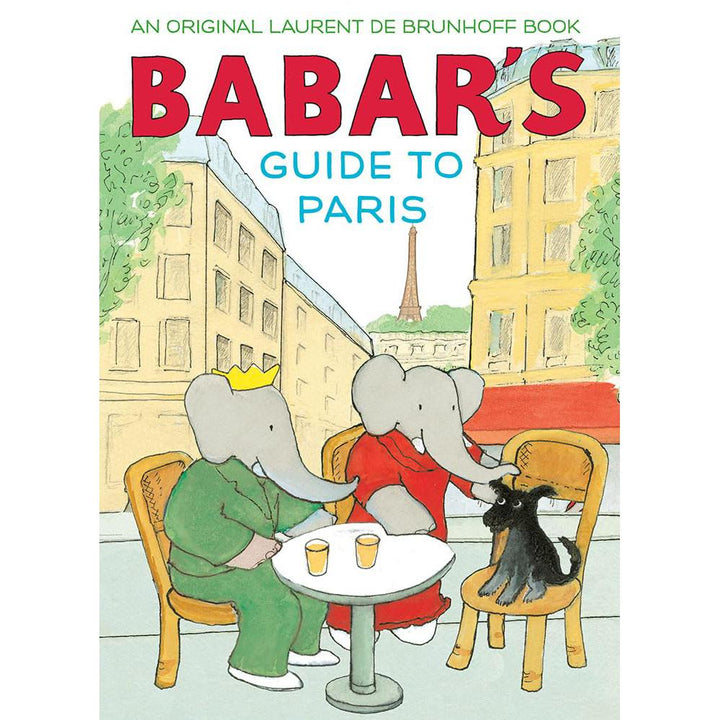 Babar's Guide To Paris