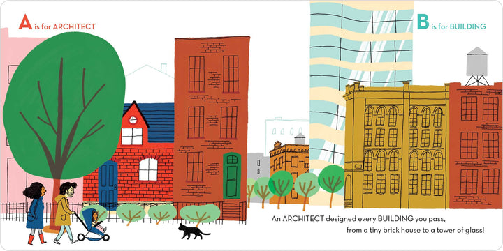 Baby's First Eames Board Book - Just Fabulous Palm Springs