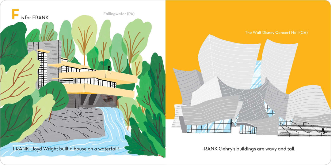 Baby's First Eames Board Book - Just Fabulous Palm Springs