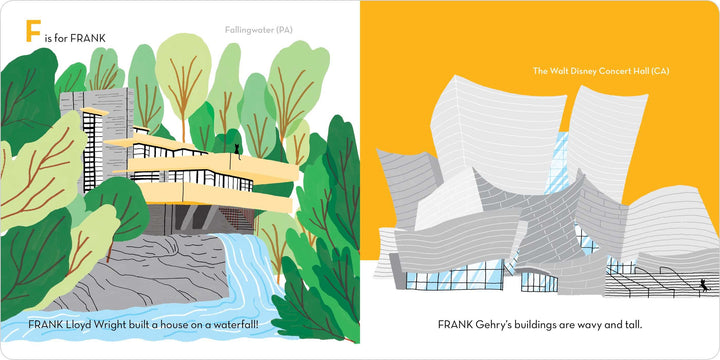 Baby's First Eames Board Book - Just Fabulous Palm Springs