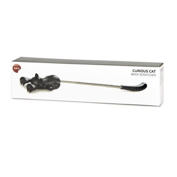 Curious Cat Shaped Back Scratcher - Just Fabulous Palm Springs
