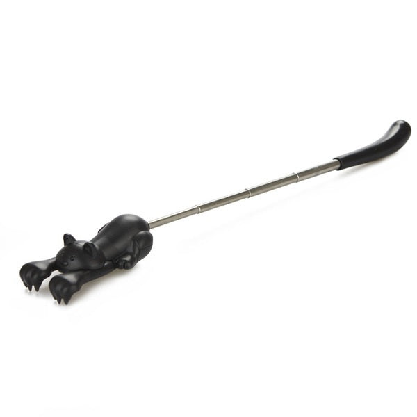 Curious Cat Shaped Back Scratcher