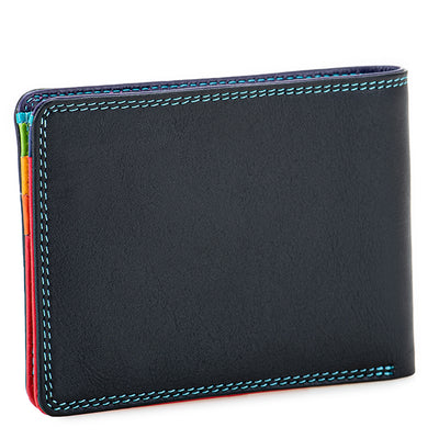 RFID Men's Jeans Wallet - Black Pace