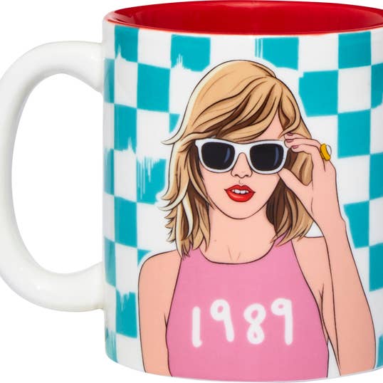 Coffee Mug: Taylor 1989