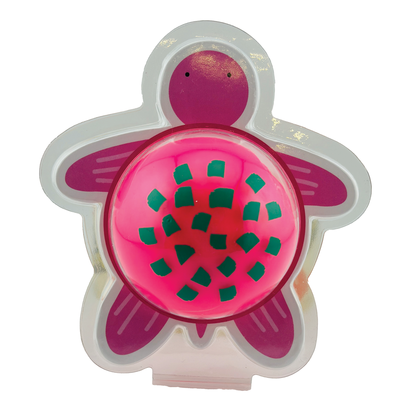 LED Squeeze Balls - Pink