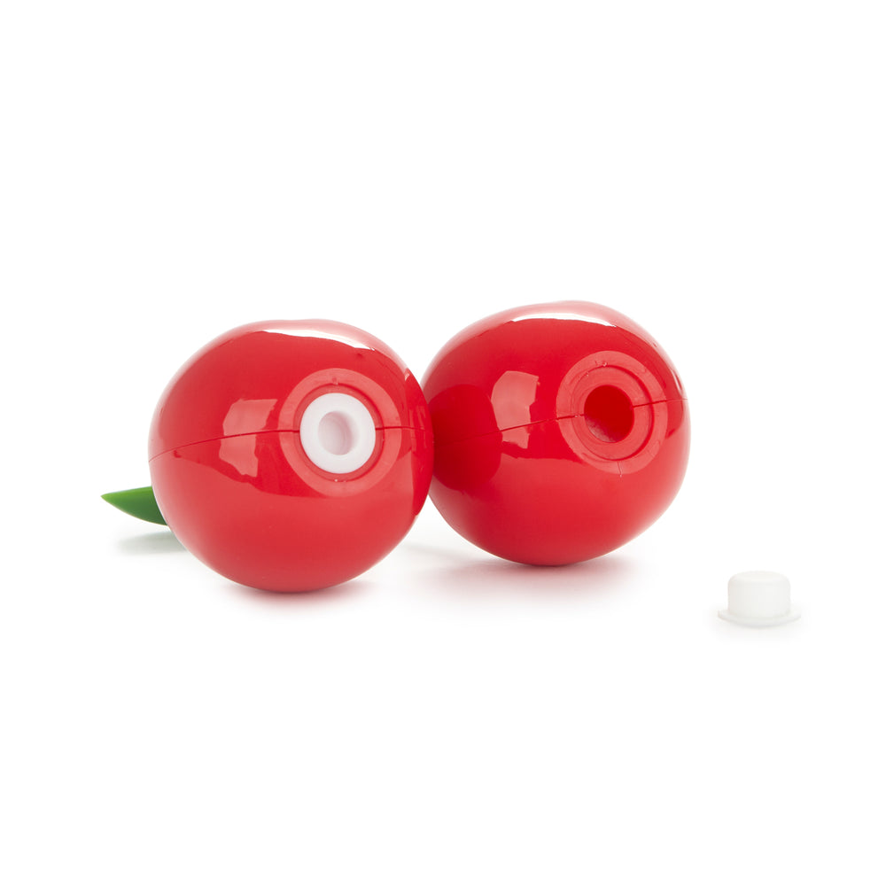 Cherry Salt & Pepper Shakers
