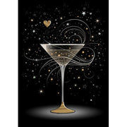 Cocktail Greeting Card