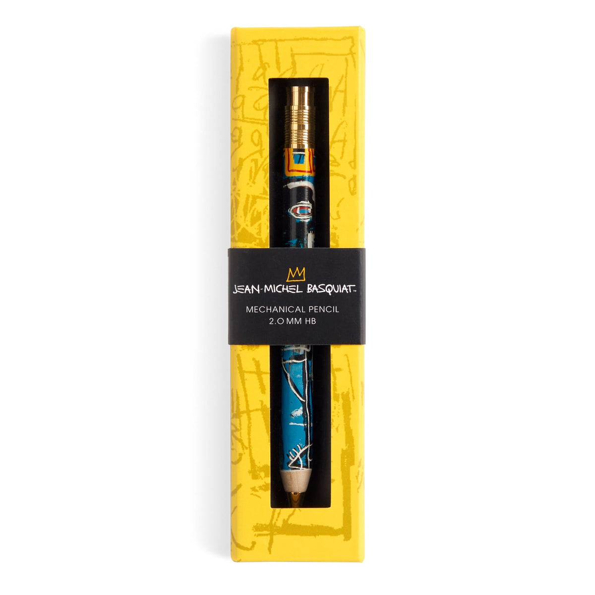 Basquiat Bird On Money Mechanical Pencil - Just Fabulous Palm Springs