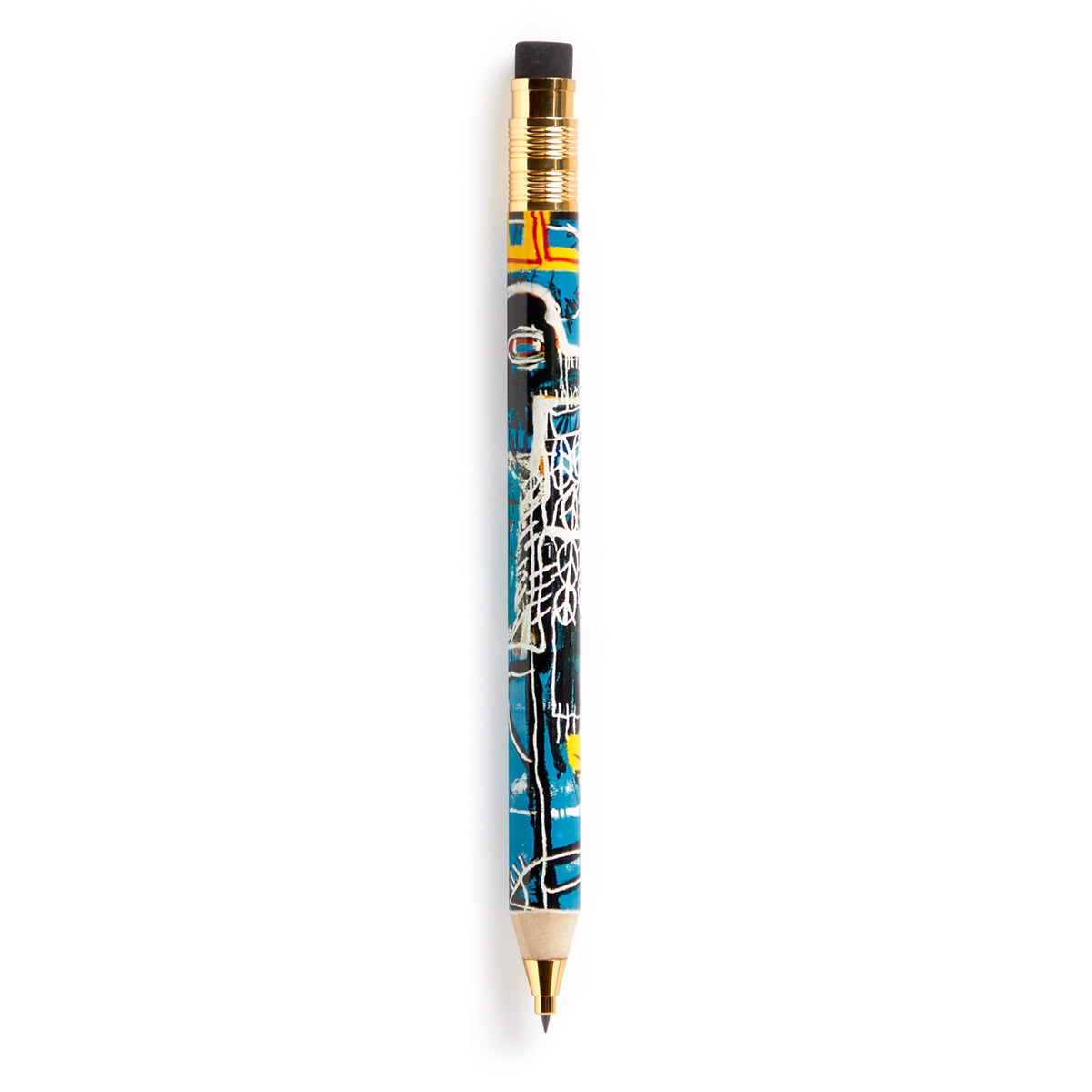 Basquiat Bird On Money Mechanical Pencil - Just Fabulous Palm Springs
