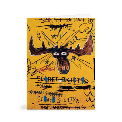 Assorted Basquiat Greeting Card Boxed Set