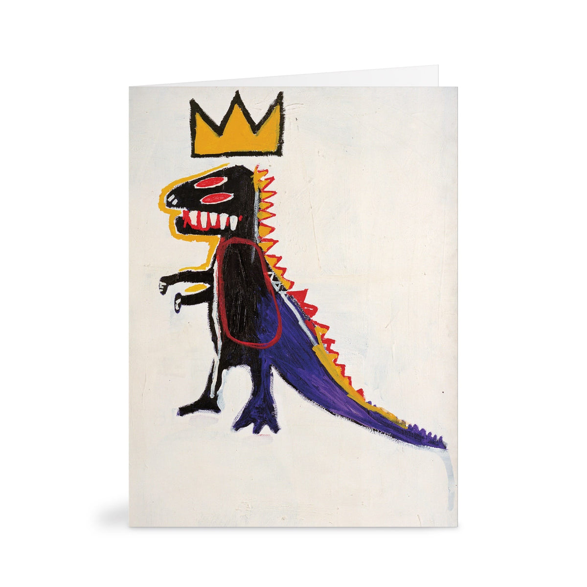 Assorted Basquiat Greeting Card Boxed Set