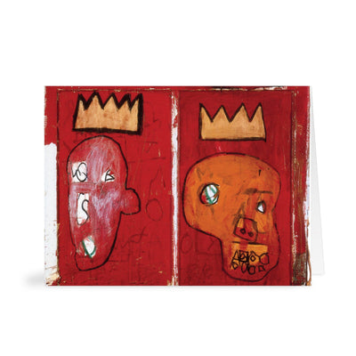 Basquiat Assorted Greeting Cards - Boxed Set