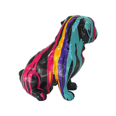 Vivid French Bulldog - 7" Tall