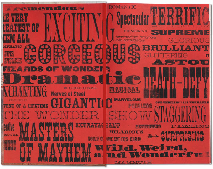 The Circus 1870s–1950s