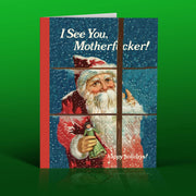 I See You! Holiday Card