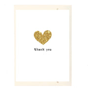 Thank You Greeting Card