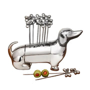 Dachshund Cocktail Pick Set - Just Fabulous Palm Springs