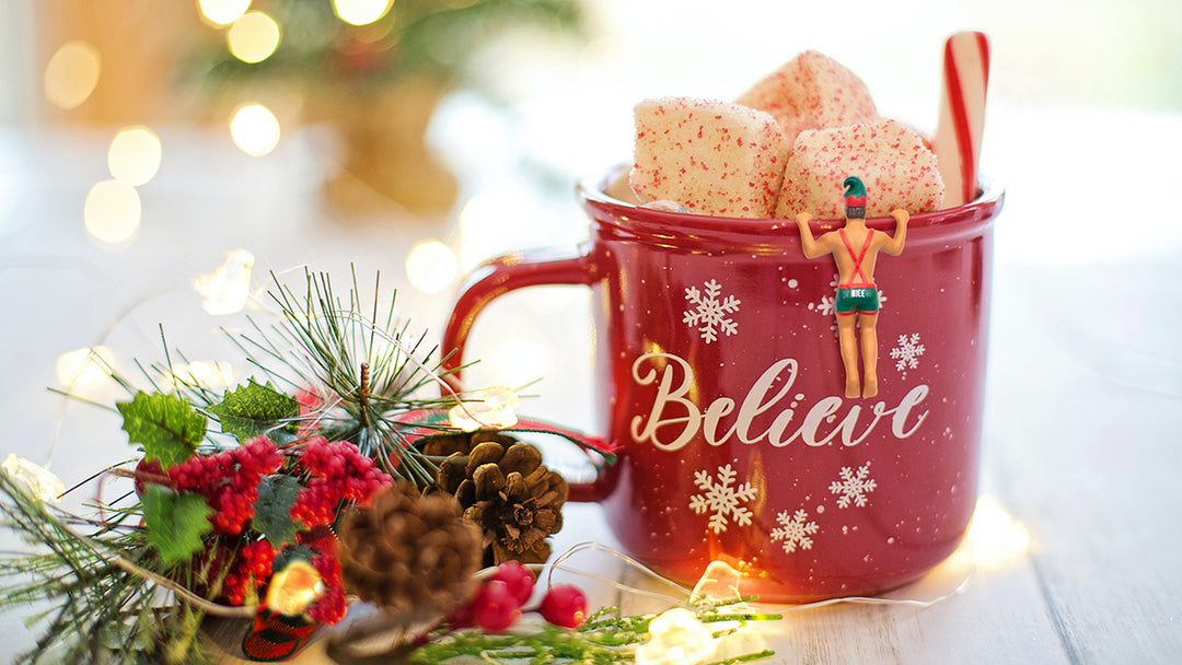 Drinking Buddies: Elf Buddies