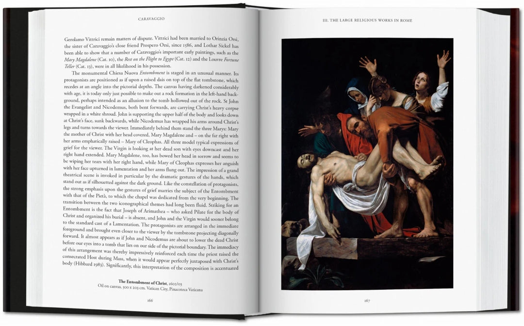 45th Anniversary: Caravaggio - The Complete Works