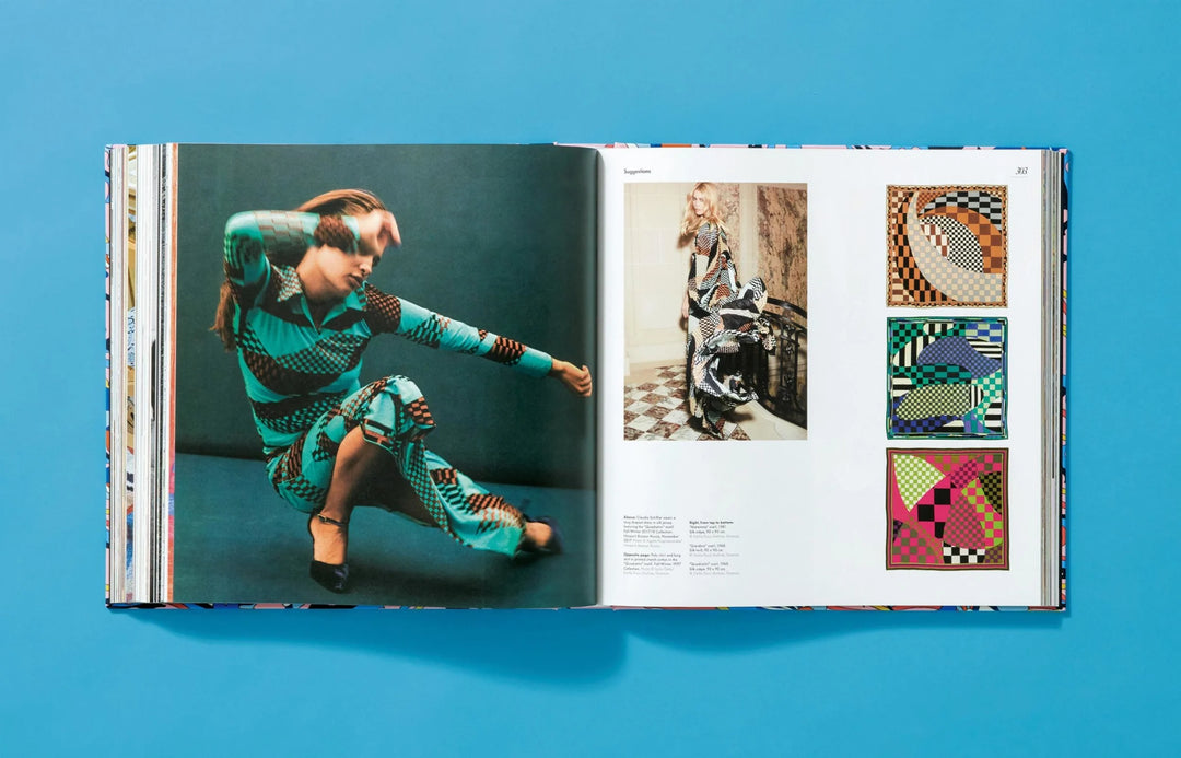 Pucci: Limited Edition with Archival Fabric Cover